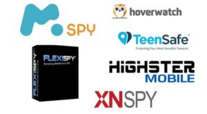 various spyware app companies