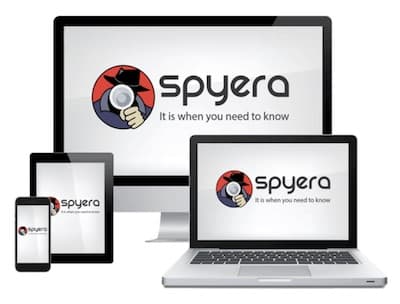 spyera logo