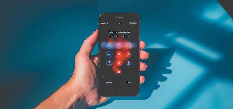 codes to see if your phone has been hacked