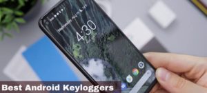 android keylogger to track keystrokes