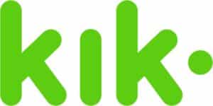 kik logo