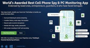 TheOneSpy featured image